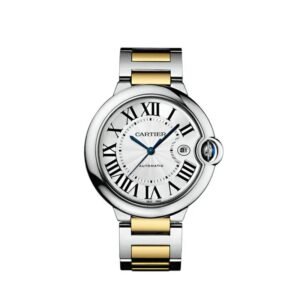 Cartier Ballon Bleu Bicolore Bronzé