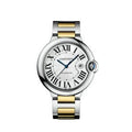 Cartier Ballon Bleu Bicolore Bronzé