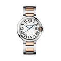 Cartier Ballon Bleu Bicolore Dorée