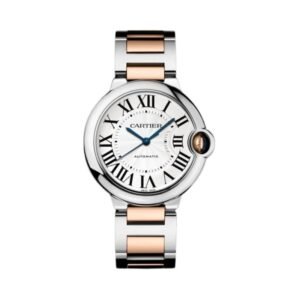 Cartier Ballon Bleu Bicolore Dorée