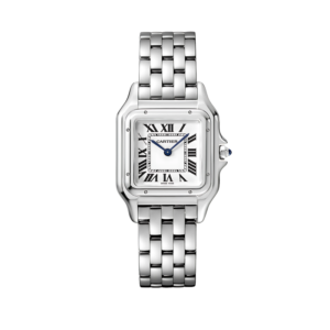 Cartier Panthère 27mm- Argent