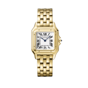 Cartier Panthère 27mm – Dorée