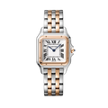 Cartier Panthère 27mm – Acier or Rose