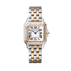 Cartier Panthère 27mm – Acier or Rose