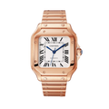 Cartier Santos 36mm – Bronze