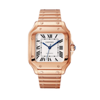 Cartier Santos 36mm – Bronze