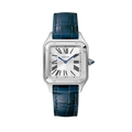 Cartier Santos Dumont 36mm – Bleu
