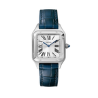 Cartier Santos Dumont 36mm – Bleu