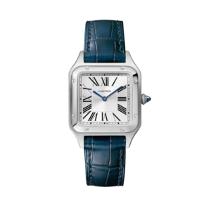 Cartier Santos Dumont 36mm – Bleu