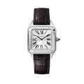 Cartier Tank Louis – Silver-Black