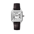 Cartier Tank Louis – Silver-Black