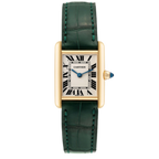 Cartier Tank Louis – Gold-Blue