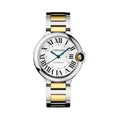 Cartier Ballon Bleu 33mm – Acier-Or Jaune