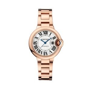 Cartier Ballon Bleu 33mm – Bronze