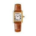 Cartier Tank Louis – Gold-Brown