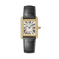 Cartier Tank Louis – Gold-Black