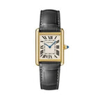 Cartier Tank Louis – Gold-Black