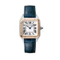 Cartier Santos Dumont – Bleu