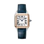 Cartier Santos Dumont – Bleu