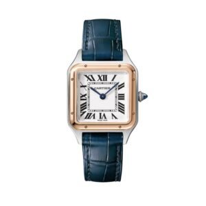 Cartier Santos Dumont – Bleu