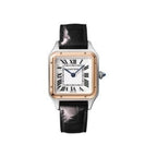 Cartier Santos Dumont – Noir
