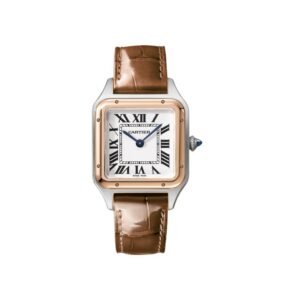 Cartier Santos Dumont – Marron