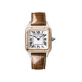 Cartier Santos Dumont – Marron