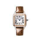 Cartier Santos Dumont – Marron