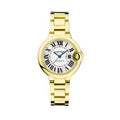 Cartier Ballon Bleu 33mm – Dorée