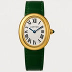 Cartier Baignoire Verte Or jaune