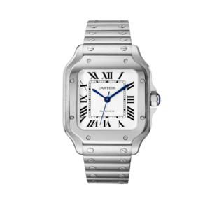 Cartier Santos 36mm – Argent