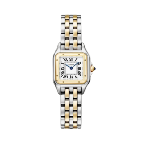 Cartier Panthère 27mm – Acier or Jaune
