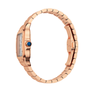 Cartier Santos 36mm – Bronze