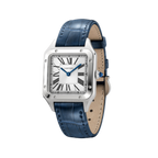 Cartier Santos Dumont 36mm – Bleu