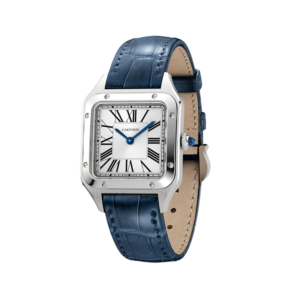 Cartier Santos Dumont 36mm – Bleu