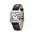 Cartier Tank Louis – Silver-Black