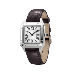 Cartier Tank Louis – Silver-Black