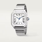 Cartier Santos Argent