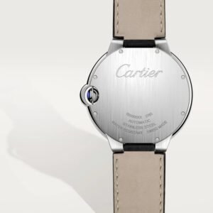 Cartier Ballon Bleu Bracelet Cuir