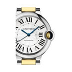 Cartier Ballon Bleu 33mm – Acier-Or Jaune