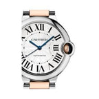 Cartier Ballon Bleu 33mm – Acier-Or Rose