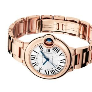 Cartier Ballon Bleu 33mm – Bronze