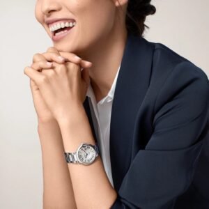 Cartier Ballon Bleu 33mm – Argent