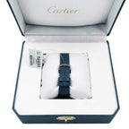 Cartier Santos Dumont – Bleu