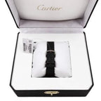 Cartier Santos Dumont – Noir