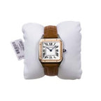 Cartier Santos Dumont – Marron