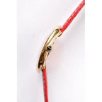 Cartier Baignoire Rouge Or jaune