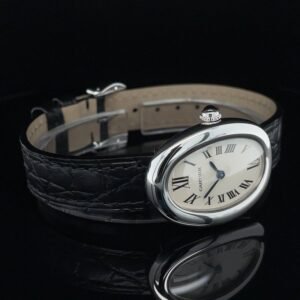 Cartier Baignoire Noir