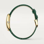 Cartier Baignoire Verte Or jaune