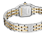 Cartier Panthère 27mm – Acier or Jaune